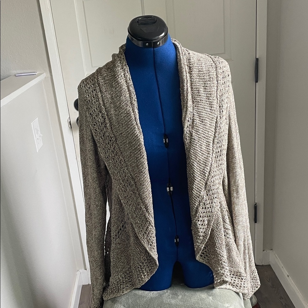 Covington Women's Sweater - Beige